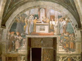 Justification de Léon III
